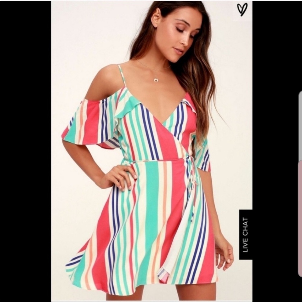 Lulus dress